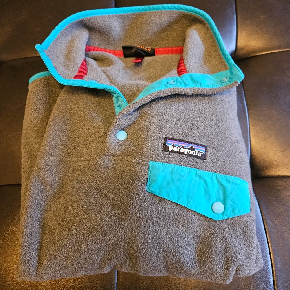 Patagonia Synchilla Sweater